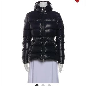 Moncler Rhin Down Jacket